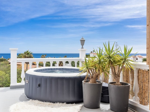 3 Schlafzimmer Villa in El Faro