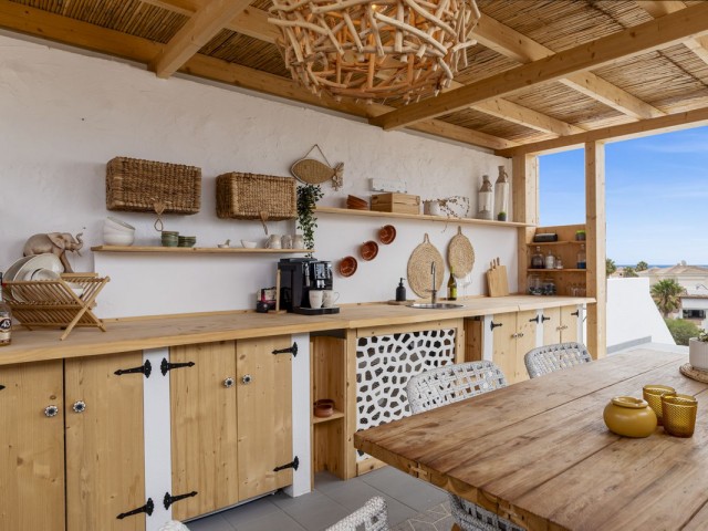 3 Schlafzimmer Villa in El Faro