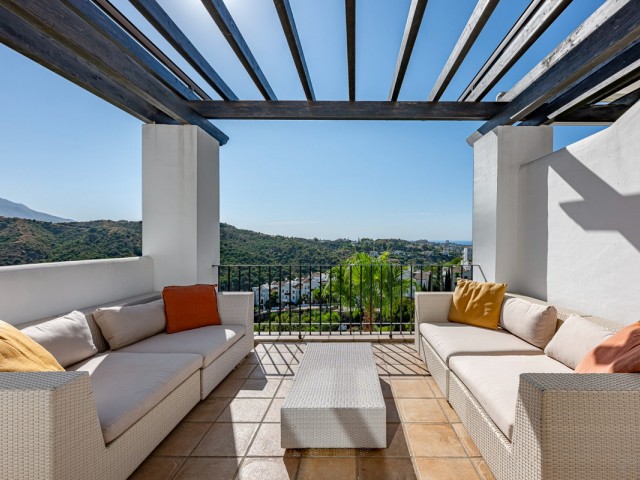Penthouse in Benahavís