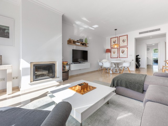 Penthouse in Benahavís