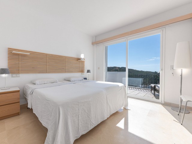 Penthouse in Benahavís