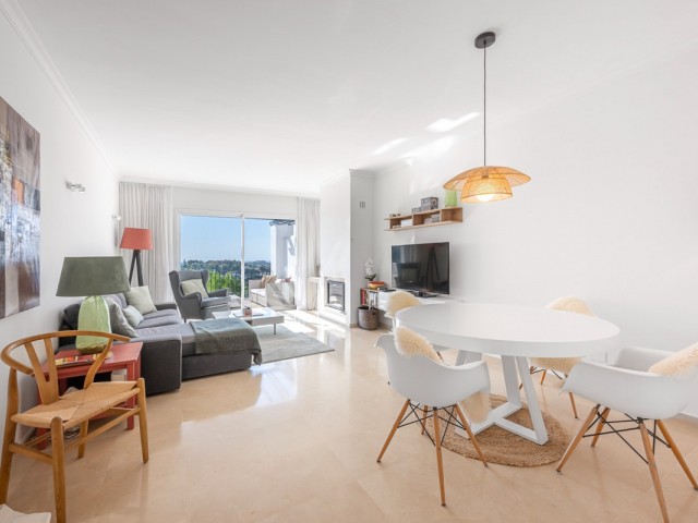 Penthouse in Benahavís
