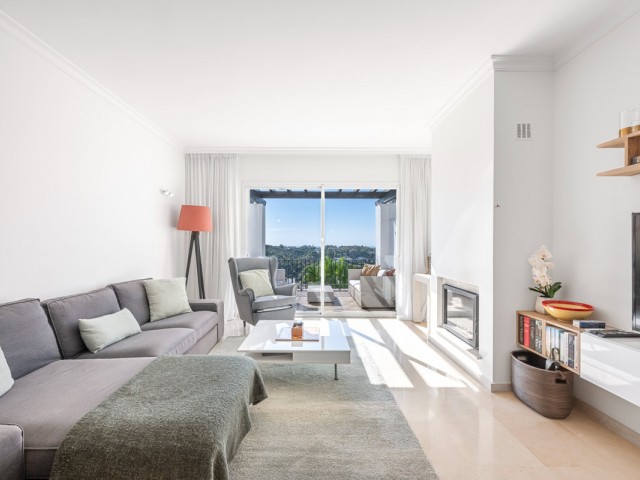 Penthouse in Benahavís