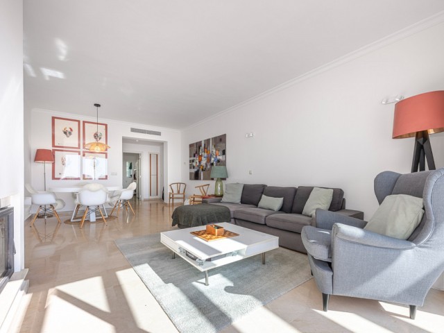 Penthouse in Benahavís