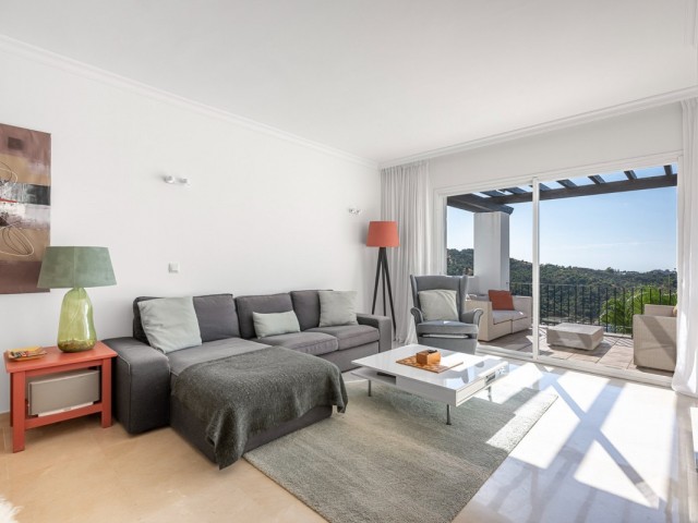 Penthouse in Benahavís