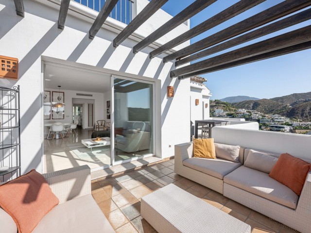 Penthouse in Benahavís