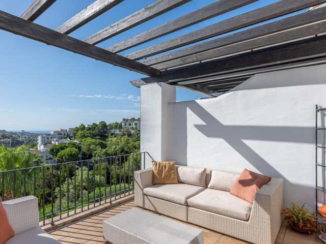 Penthouse in Benahavís
