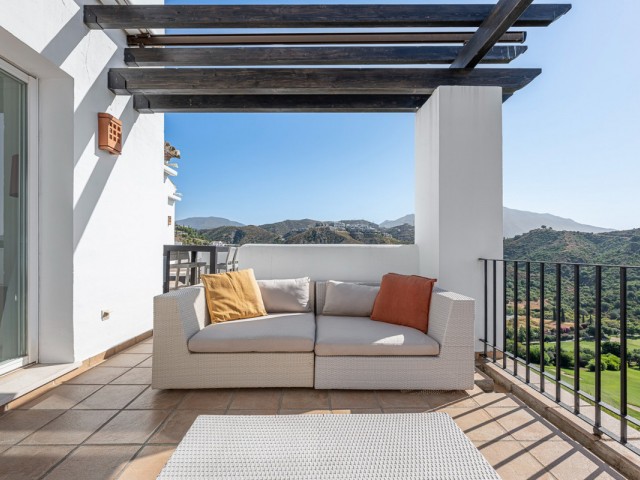 Penthouse in Benahavís