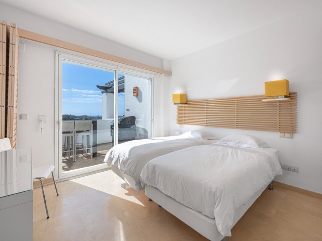 Penthouse in Benahavís