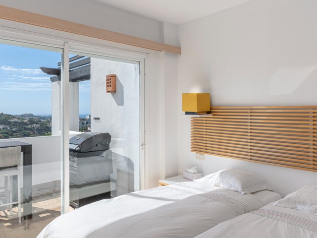 Penthouse in Benahavís