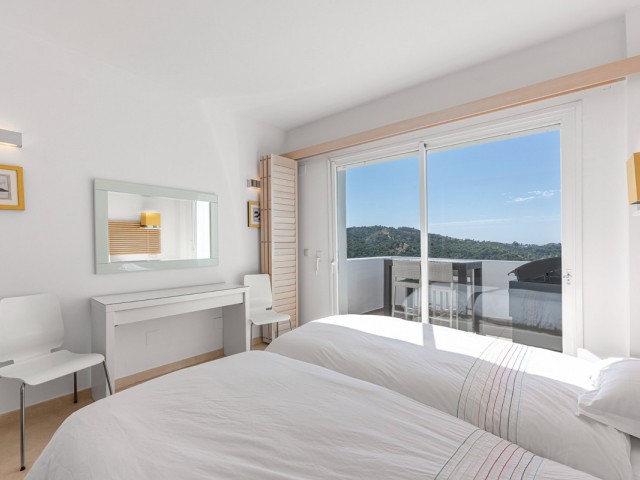 Penthouse in Benahavís