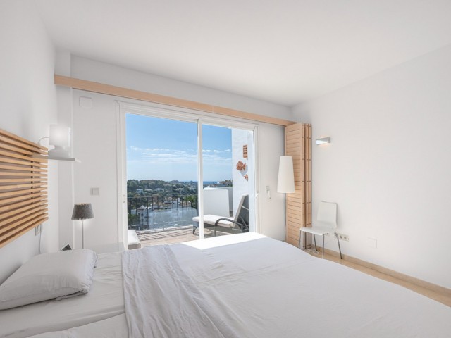 Penthouse in Benahavís