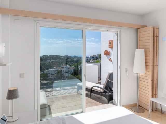 Penthouse in Benahavís