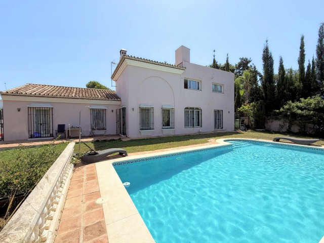 6 Slaapkamer Villa in Sotogrande Costa