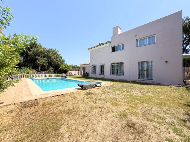 6 Slaapkamer Villa in Sotogrande Costa