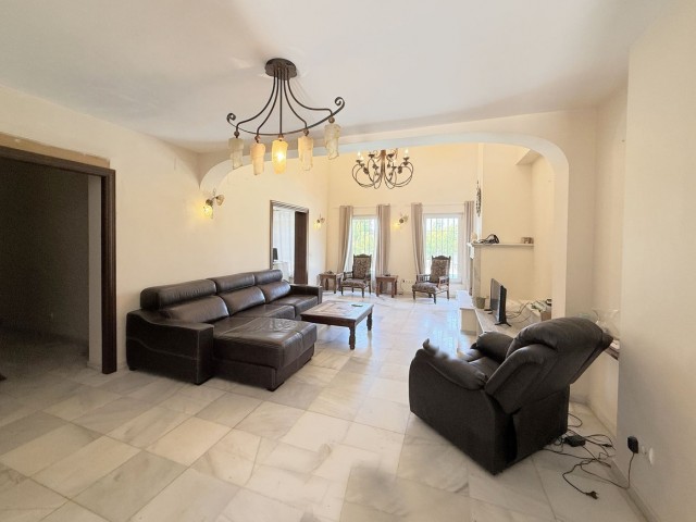 6 Slaapkamer Villa in Sotogrande Costa