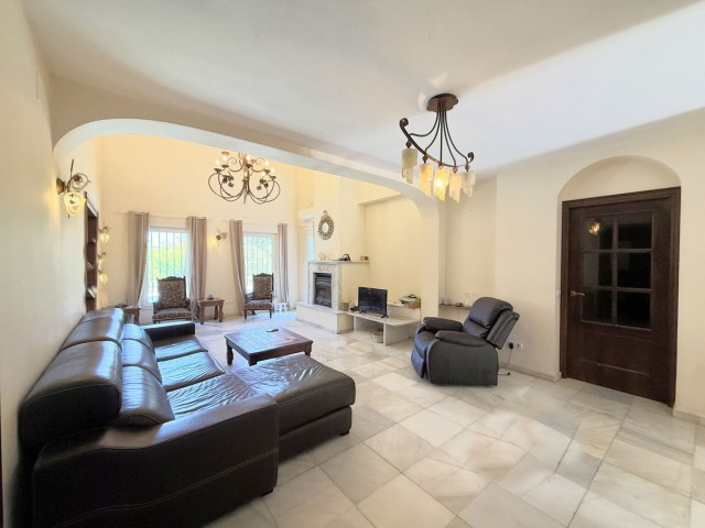 6 Slaapkamer Villa in Sotogrande Costa
