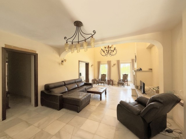 6 Slaapkamer Villa in Sotogrande Costa