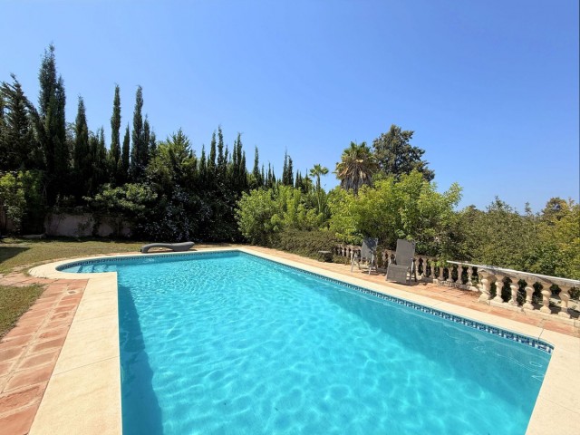 6 Slaapkamer Villa in Sotogrande Costa