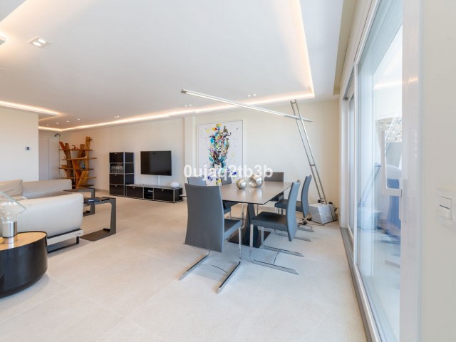 Penthouse i Marbella