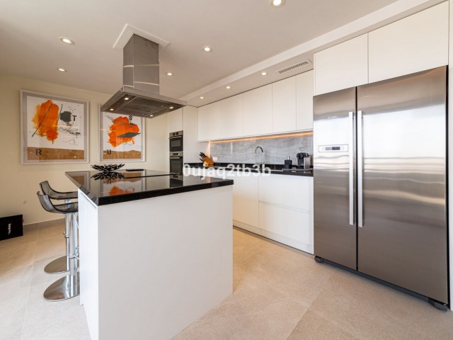 Penthouse i Marbella