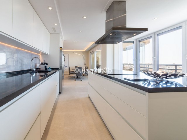 Penthouse i Marbella