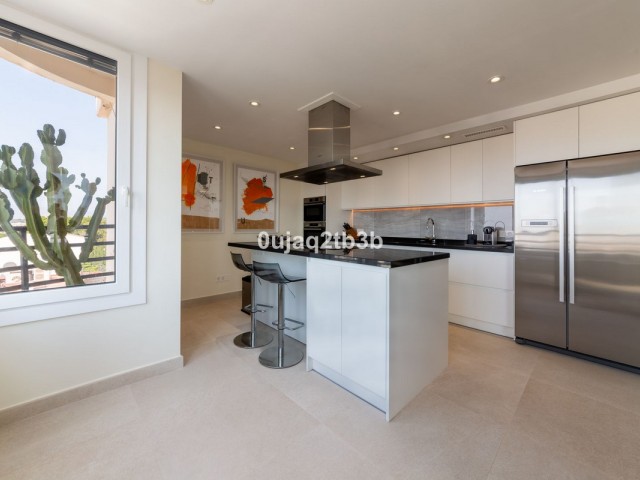 Penthouse i Marbella