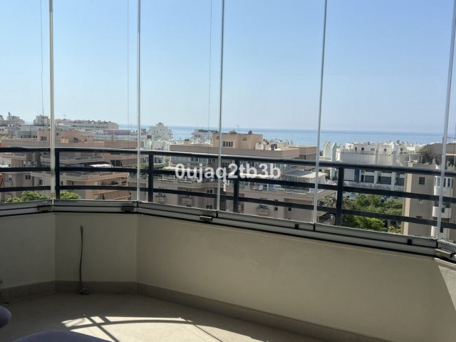 Penthouse i Marbella