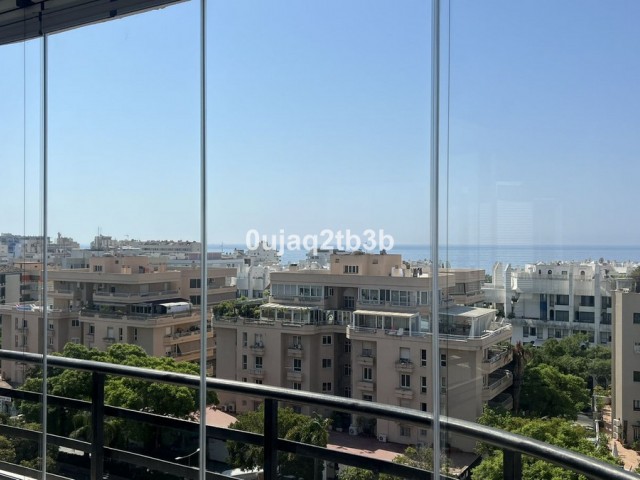 Penthouse i Marbella