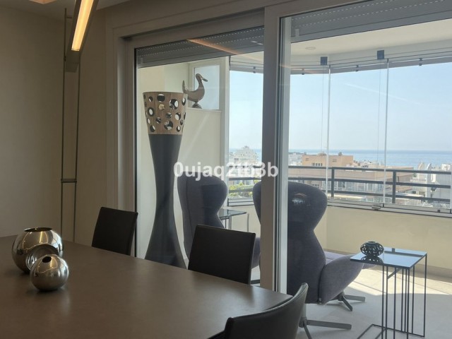 Penthouse i Marbella