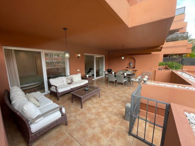 2 Slaapkamer Appartement in Puerto Banús