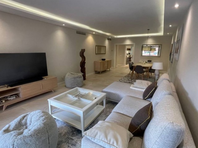 2 Schlafzimmer Apartment in Puerto Banús