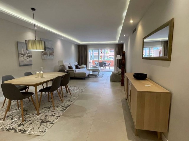 2 Schlafzimmer Apartment in Puerto Banús