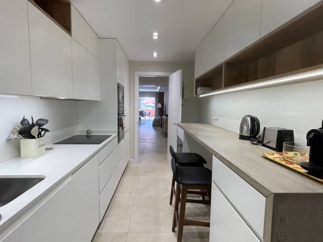 2 Schlafzimmer Apartment in Puerto Banús