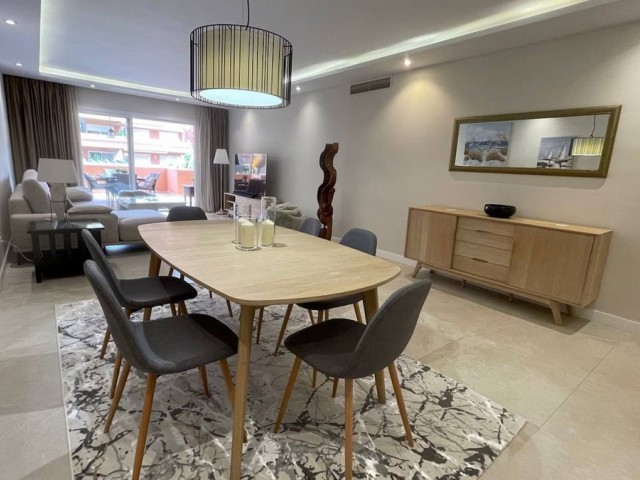 2 Schlafzimmer Apartment in Puerto Banús