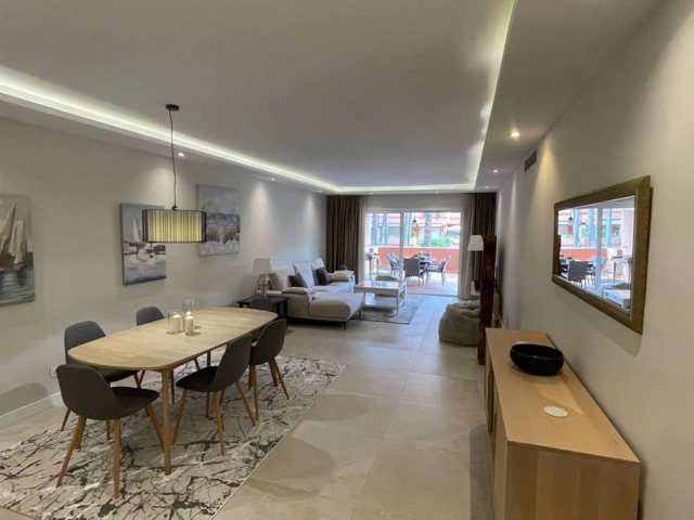 2 Schlafzimmer Apartment in Puerto Banús