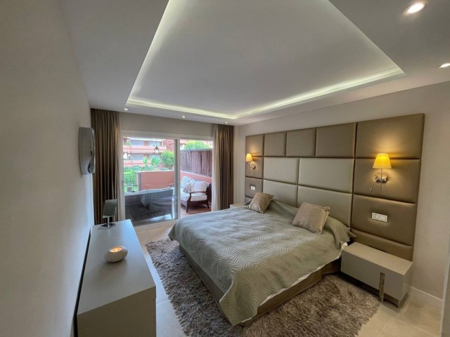 2 Schlafzimmer Apartment in Puerto Banús