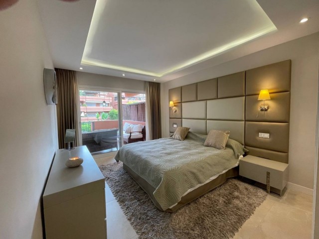 2 Schlafzimmer Apartment in Puerto Banús