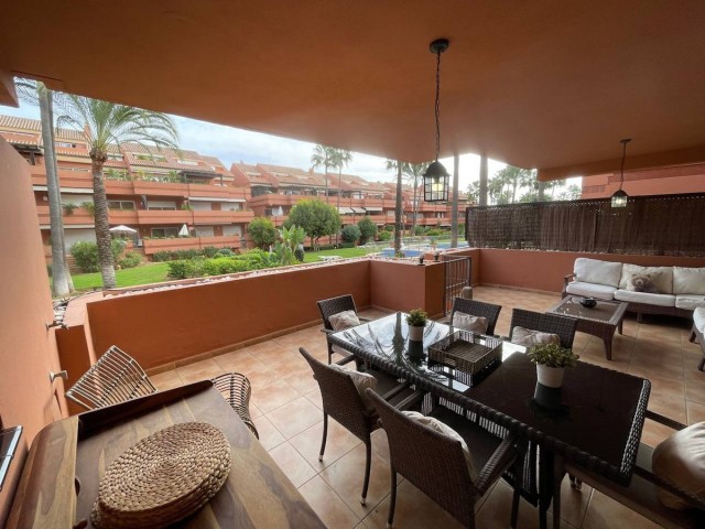 2 Schlafzimmer Apartment in Puerto Banús