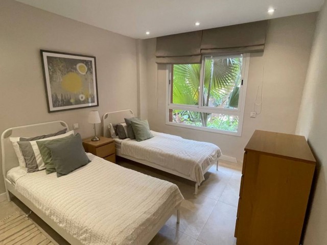 2 Schlafzimmer Apartment in Puerto Banús