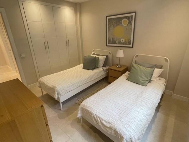 2 Schlafzimmer Apartment in Puerto Banús
