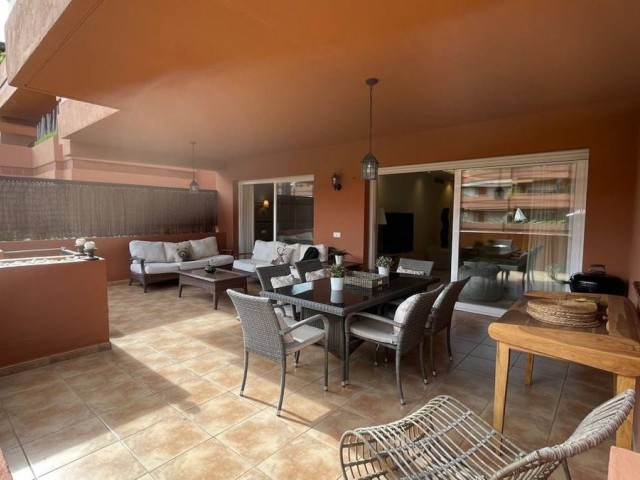 2 Schlafzimmer Apartment in Puerto Banús