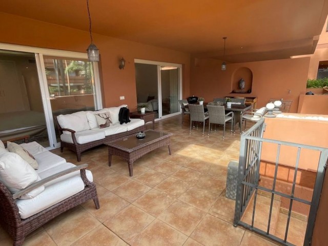 2 Schlafzimmer Apartment in Puerto Banús