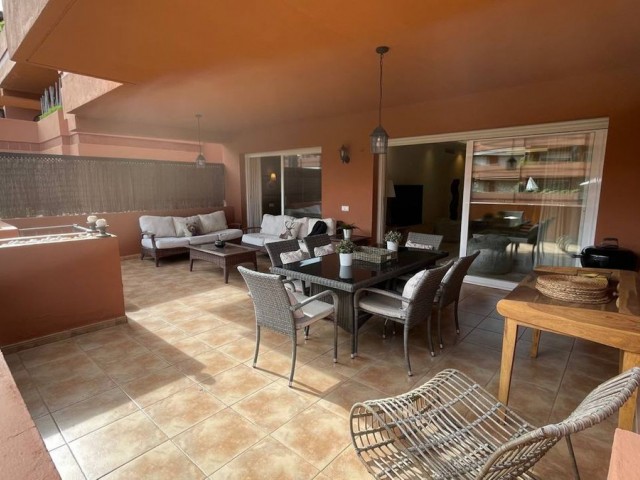 2 Schlafzimmer Apartment in Puerto Banús