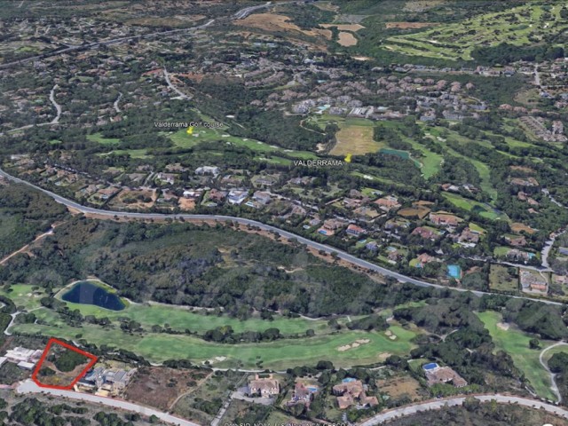  Perceel in Sotogrande