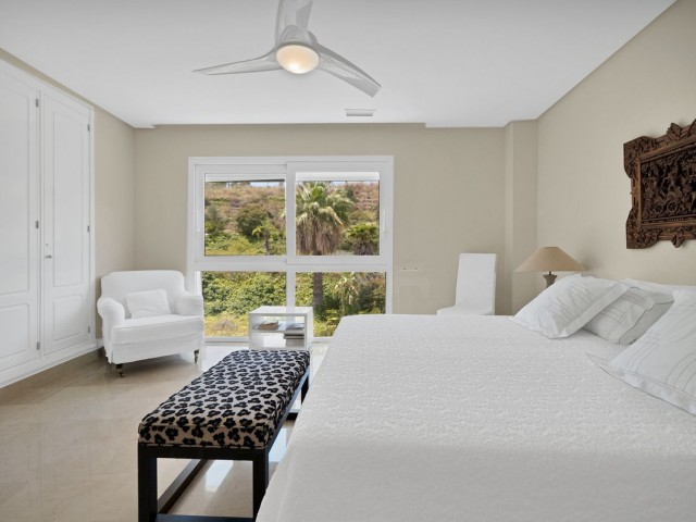 Penthouse in Nueva Andalucía