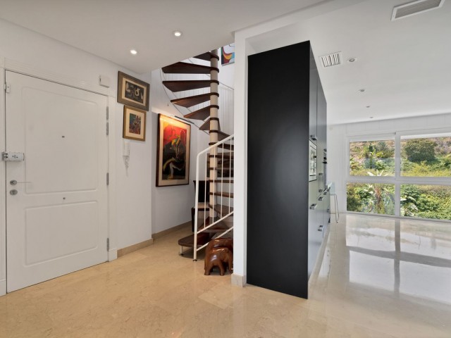 Penthouse in Nueva Andalucía