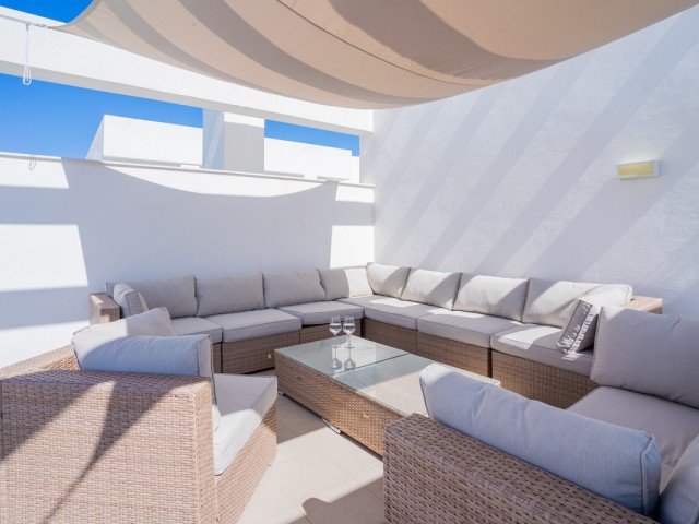 Penthouse in Estepona