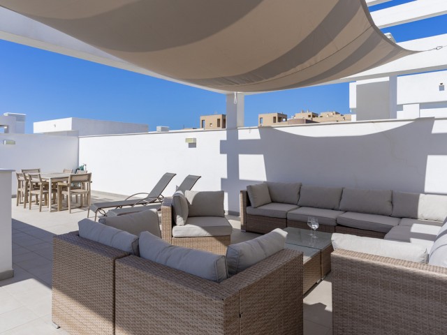 Penthouse in Estepona