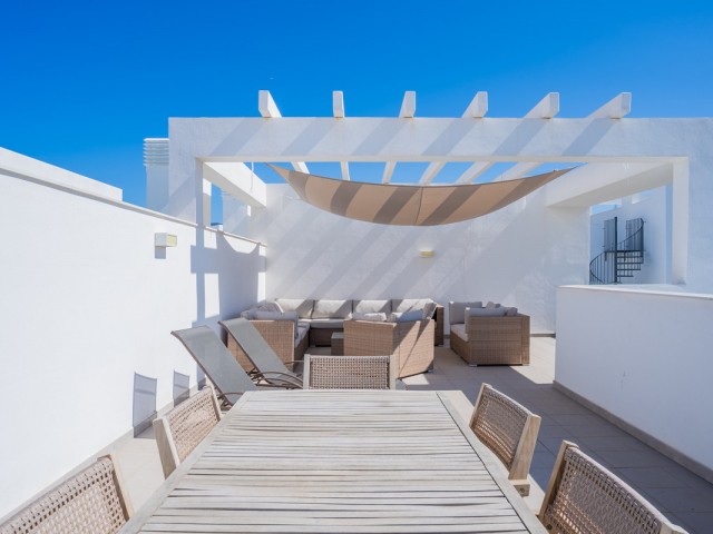Penthouse in Estepona